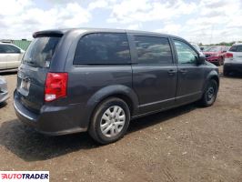 Dodge Grand Caravan 2019 3