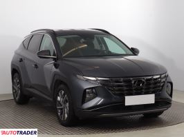 Hyundai Tucson 2022 1.6 177 KM