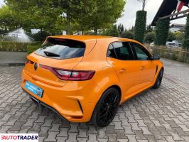 Renault Megane 2018 1.8 280 KM