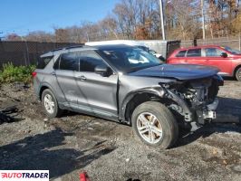 Ford Explorer 2023 2