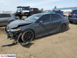 Toyota Camry 2023 3 Toyota Camry 2023 3