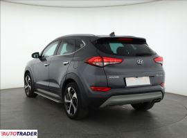 Hyundai Tucson 2016 2.0 134 KM