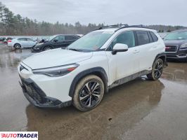 Toyota Corolla 2024 2