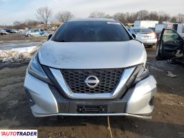 Nissan Murano 2023 3