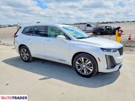 Cadillac Pozostałe 2022 3