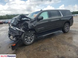 Chevrolet Pozostałe 2021 5