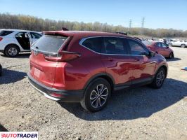 Honda CR-V 2022 1 Honda CR-V 2022 1