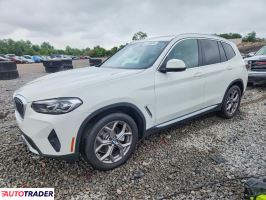BMW X3 2022 2