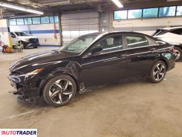 Hyundai Elantra 2023 1 Hyundai Elantra 2023 1