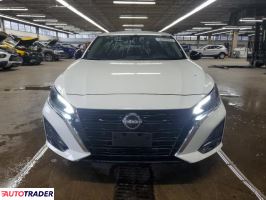 Nissan Altima 2025 2