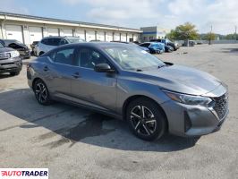 Nissan Sentra 2024 2