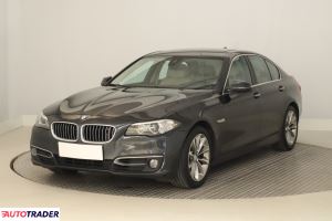 BMW 520 2014 2.0 187 KM