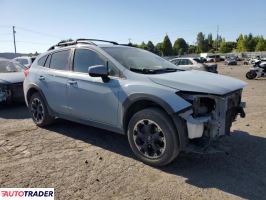 Subaru Pozostałe 2022 2 Subaru Pozostałe 2022 2