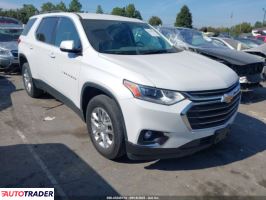 Chevrolet Traverse 2020 3 Chevrolet Traverse 2020 3