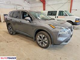 Nissan Rogue 2023 1