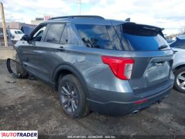 Ford Explorer 2024 2 Ford Explorer 2024 2