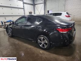 Nissan Sentra 2022 2