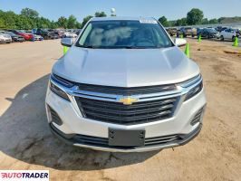 Chevrolet Equinox 2022 1