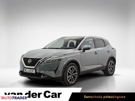 Nissan Qashqai 2023 1.3 158 KM