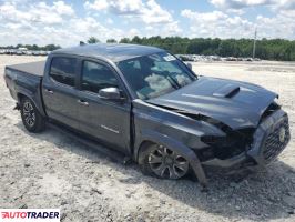 Toyota Tacoma 2020 3 Toyota Tacoma 2020 3