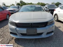 Dodge Charger 2022 3