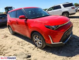 Kia Soul 2025 2