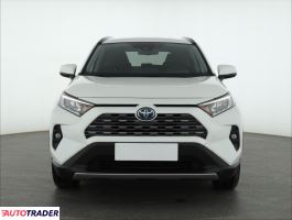 Toyota RAV 4 2021 2.5 214 KM