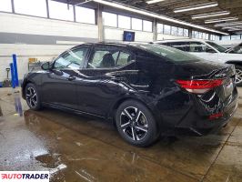 Nissan Sentra 2024 2