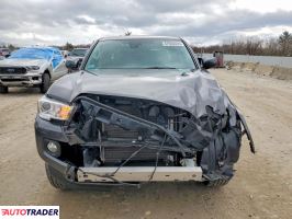 Toyota Tacoma 2022 3