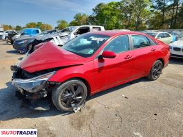 Hyundai Elantra - zobacz ofertę
