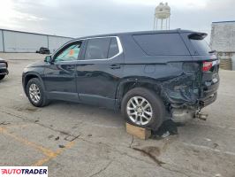 Chevrolet Traverse 2020 3
