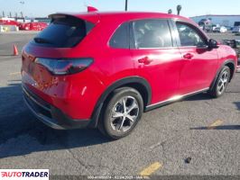 Honda HR-V 2023 2 Honda HR-V 2023 2