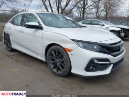 Honda Civic - zobacz ofertę