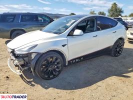 Tesla Model Y 2020