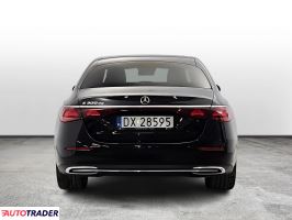 Mercedes E-klasa 2024 2.0 197 KM