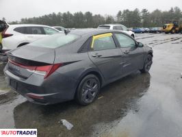 Hyundai Elantra 2023 2 Hyundai Elantra 2023 2