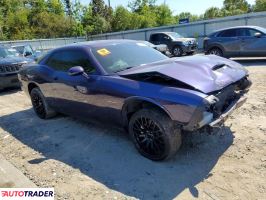 Dodge Challenger 2020 5