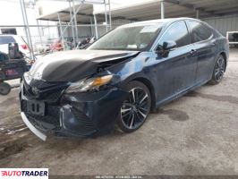 Toyota Camry 2019 2 Toyota Camry 2019 2