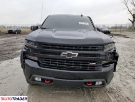 Chevrolet Silverado 2022 5