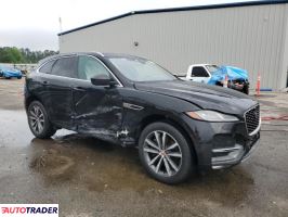 Jaguar F-PACE 2021 3 Jaguar F-PACE 2021 3