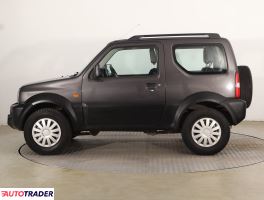 Suzuki Jimny 2009 1.3 84 KM