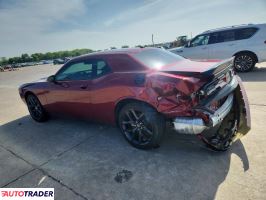 Dodge Challenger 2022 3