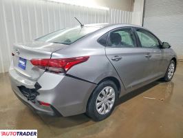 Hyundai Accent 2021 1