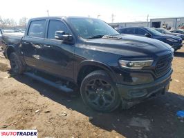 Dodge Ram 2020 5