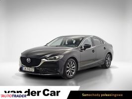 Mazda 6 - zobacz ofertę
