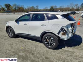 Kia Sportage 2025 1