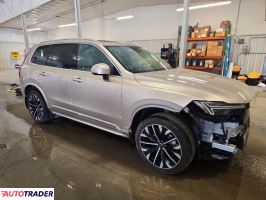 Volvo XC90 2025 2