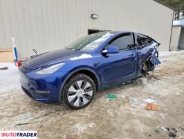 Tesla Model Y - zobacz ofertę