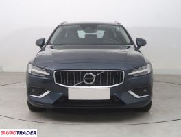 Volvo V60 2019 2.0 187 KM