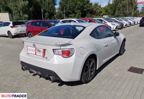 Toyota GT 86 2015 2.0 200 KM Toyota GT 86 2015 2.0 200 KM